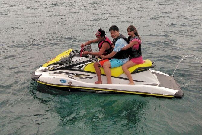 Bali : Watersport Jet Ski, Banana Boat, Parasailling and Flyboard - Key Highlights You’ll Feel Immediately