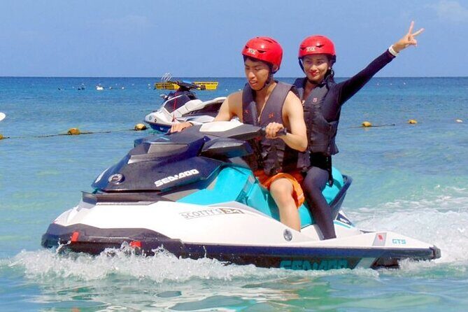 Bali : Watersport Jet Ski, Banana Boat, Parasailling and Flyboard - A Choose-Your-Own-Thrill Day in Bali’s Tanjung Benoa