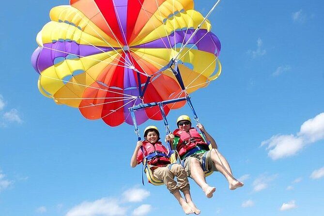 Bali : Watersport Jet Ski, Banana Boat, Parasailling and Flyboard - Timing and Duration: Plan for One Sport as a Real Block