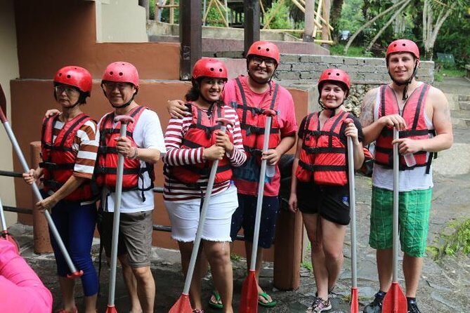 Bali White-Water Rafting Adventure - How This Kuta White-Water Day Actually Feels
