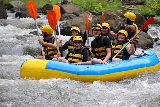 Bali White-Water Rafting Adventure - What the Price Really Covers (and What You Might Pay Extra)