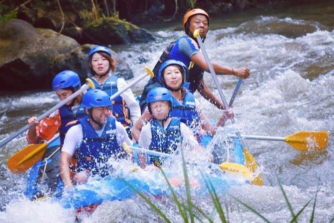 Bali White-Water Rafting Adventure - Packing and Dressing: Simple Choices That Prevent Pain Later