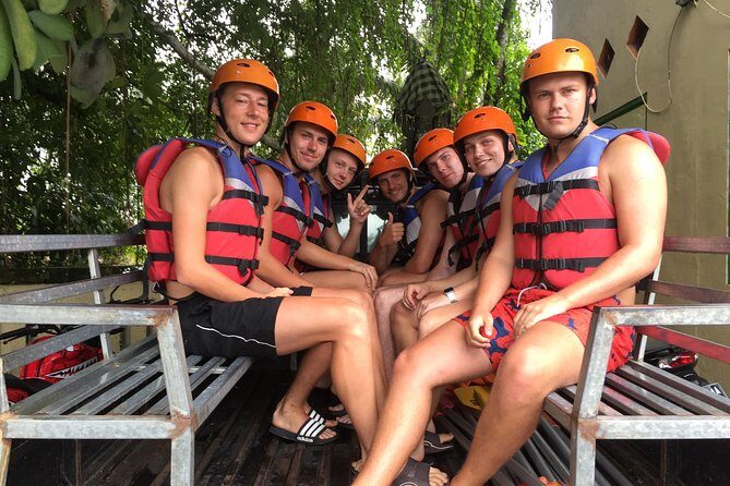 Bali White-Water Rafting Adventure - From Your Kuta Hotel to Carang Sari Village: The Easy Part