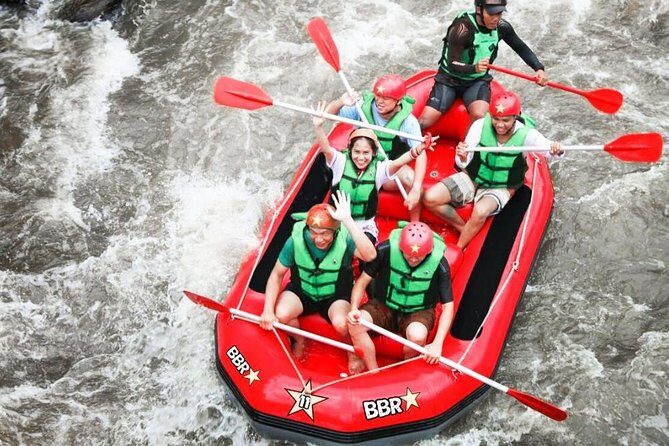 Bali White Water Rafting - Infinity - Why the Ayung River rafting feels like a Bali day out