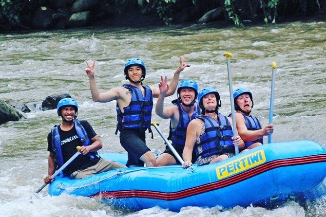 Bali White Water Rafting Ubud Ayung river rafting - Bali Pertiwi Adventure Base and the 4–5 Hour Rhythm