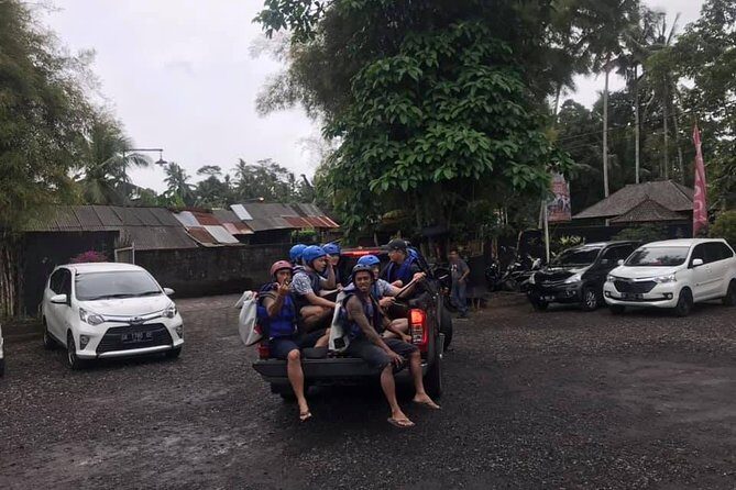 Bali White Water Rafting Ubud Ayung river rafting - Safety That Keeps the Fun Front and Center