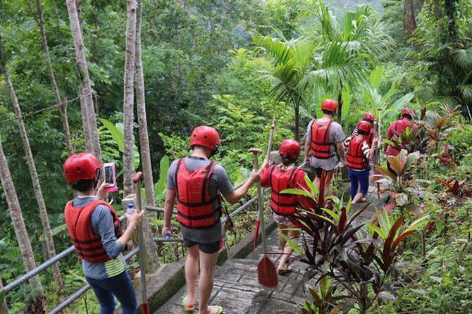 Bali White Water Rafting with No Steep Access - Ayung River Rafting in Ubud: what the day is really like