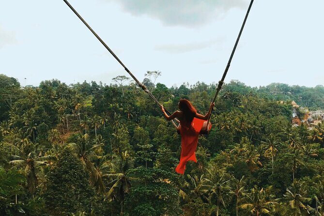 Bali White Water Rafting with Sacred Monkey Forest and Swing - The Driver Impact: Why Kariasa and Yande Get Named