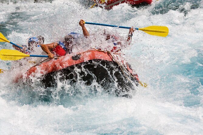 Bali White Water Rafting with Sacred Monkey Forest and Swing - Who This Tour Fits Best (and Who Might Want a Different Plan)