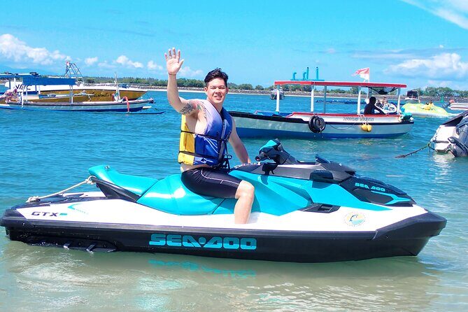 Bali: Zipline + Watersport Trio (Jetski, Parasailing, BananaBoat) - Private Group Energy: Why Only Your Group Matters Here