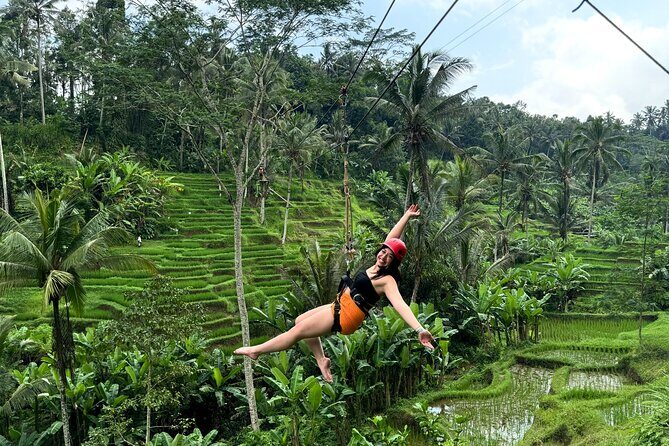 Bali: Zipline + Watersport Trio (Jetski, Parasailing, BananaBoat) - Who Should Book This Zipline + Watersport Trio
