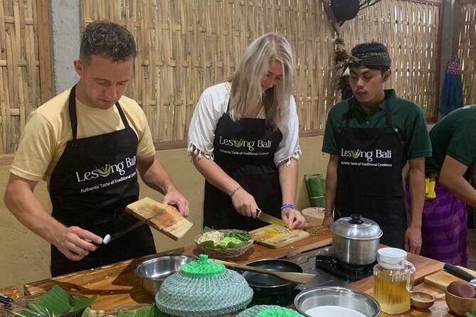Balinase Cooking Class and Private Ubud Day Tour - Yanyan Gold & Silver Smith (plus the craft-village energy)
