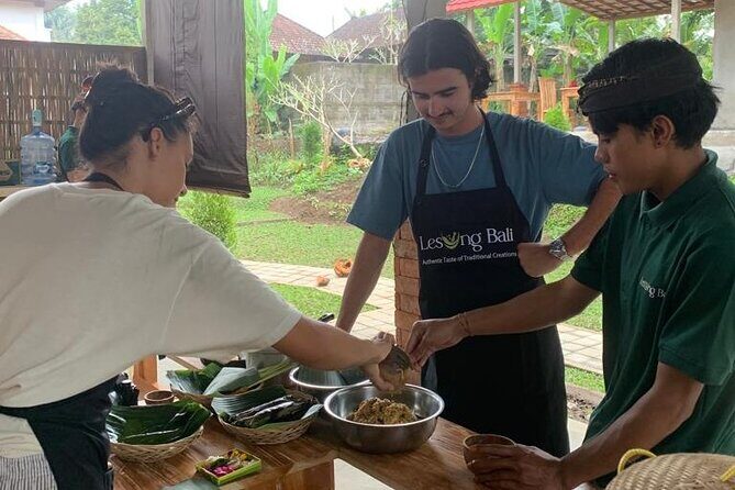 Balinese Authentic Cooking Class in Ubud - Key Things You’ll Notice