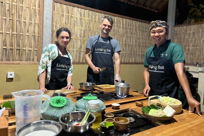 Balinese Authentic Cooking Class in Ubud - The Traditional Morning Market Stop (If You Choose Mornings)