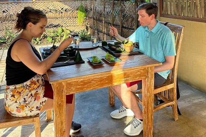 Balinese Authentic Cooking Class in Ubud - Farm Harvest Time: Where the Spices Come From