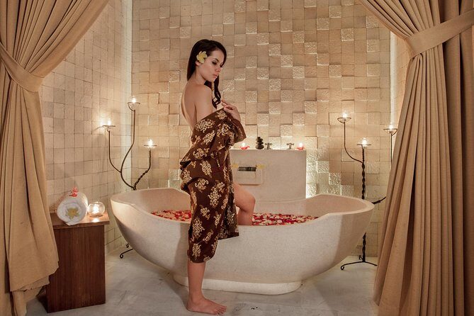 Balinese Body Massage at ANJALI SPA - ANJALI SPA in Kuta/Legian: Why This Setting Works