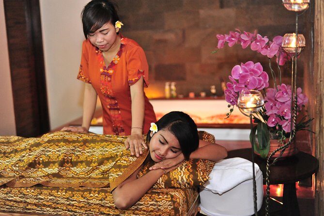 Balinese Body Massage at ANJALI SPA - Comfort, Privacy, and the Calm Factor in a Busy Area