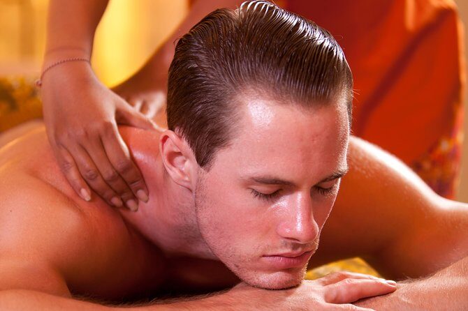 Balinese Body Massage at ANJALI SPA - Price and Value: $26.14 for One Hour of Real Work