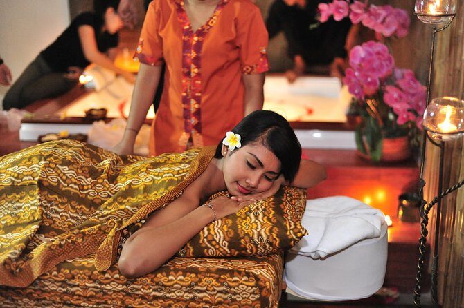 Balinese Body Massage at ANJALI SPA - A Practical Note on Booking and Time Confirmation