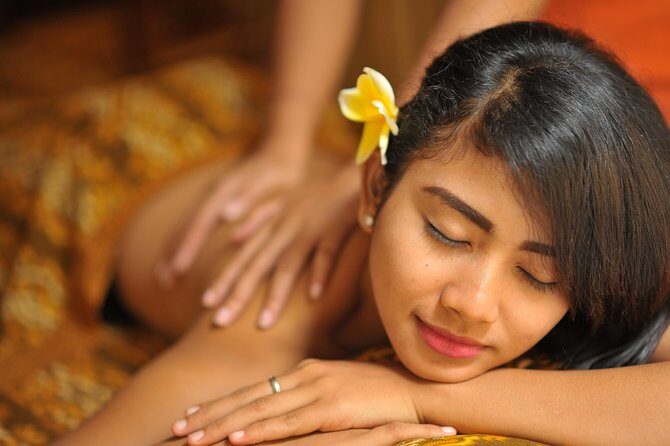 Balinese Body Massage at ANJALI SPA - The 1-Hour Balinese Body Massage: What Happens Step by Step