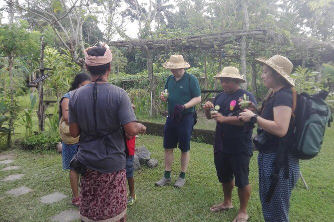 Balinese Cooking Class at Organic Farm - Cooking time on a traditional wood-fired stove
