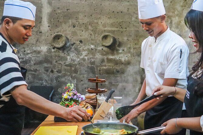 Balinese Cooking Class at The Santai Umalas Kerobokan - What’s included: your real cost is less than the sticker price