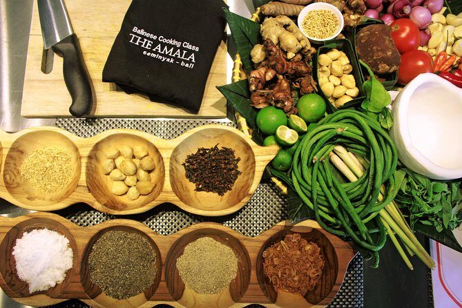 Balinese Cooking Class in Seminyak - Bonus Souvenirs: Apron, Certificate, and Food You Can Actually Repeat