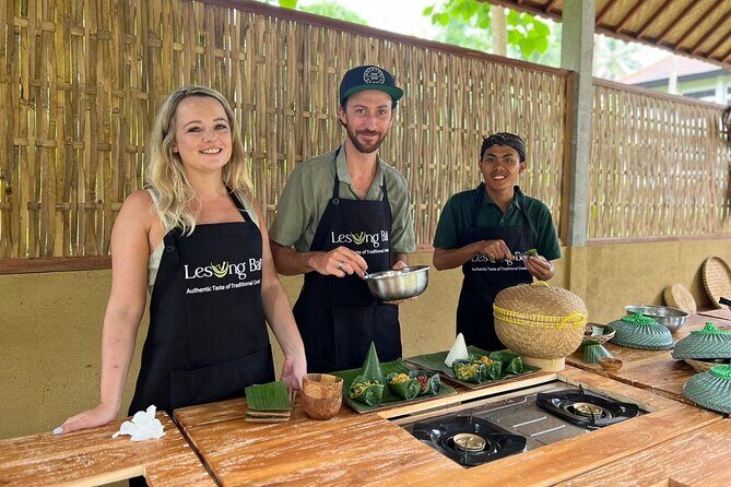 Balinese Cooking Class with Traditional Market Tour - Key highlights worth your morning