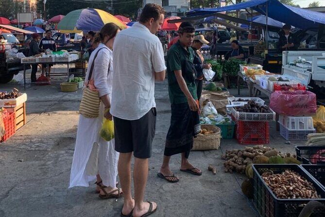 Balinese Cooking Class with Traditional Market Tour - Spice pastes on a stone mortar: the real lesson