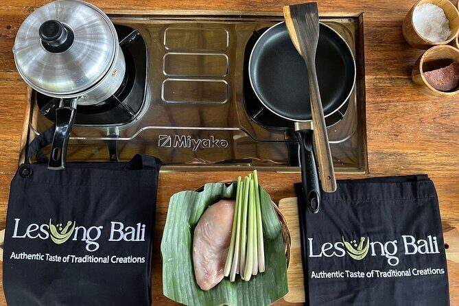 Balinese Cooking Class with Traditional Market Tour - Who should book this Ubud cooking class?