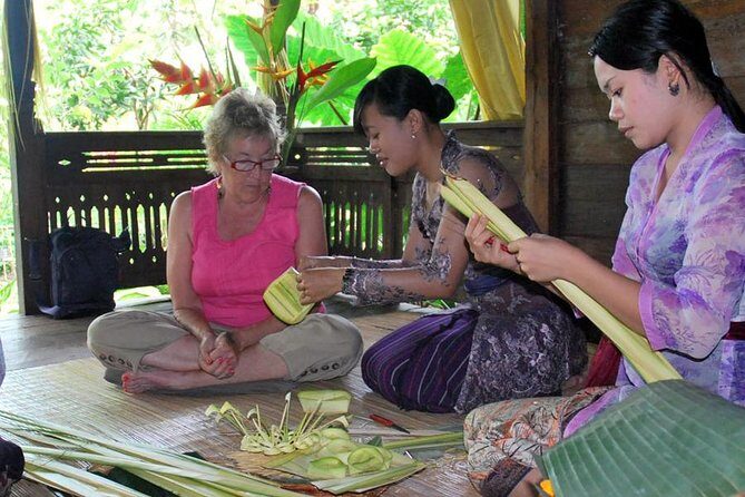 Balinese Cooking class with traditional morning market visit - The Cooking Workshop: Small Group, Real Guidance, Multiple Dishes