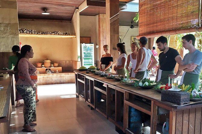 Balinese Cooking class with traditional morning market visit - Price and Value: What $35 Buys You in Real Terms