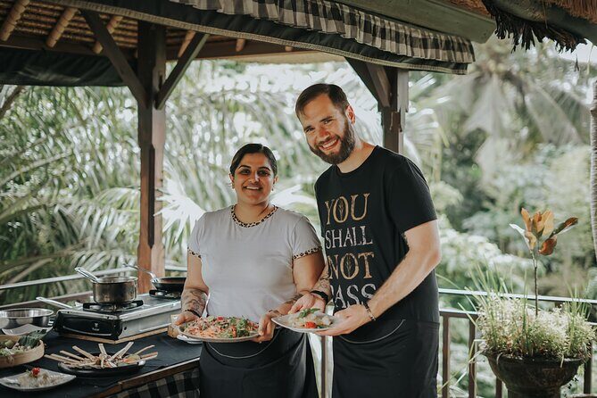 Balinese Cooking Experience - Morning or Afternoon: Choosing 11:00 a.m. Lunch vs 5:00 p.m. Dinner