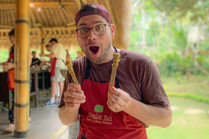 Balinese Farm Cooking Class by Pemulan Bali - Balinese farm-to-table cooking in Ubud