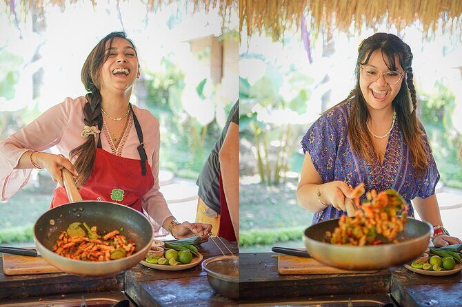 Balinese Farm Cooking Class by Pemulan Bali - Logistics that matter: pickup, meeting point, and how long it takes