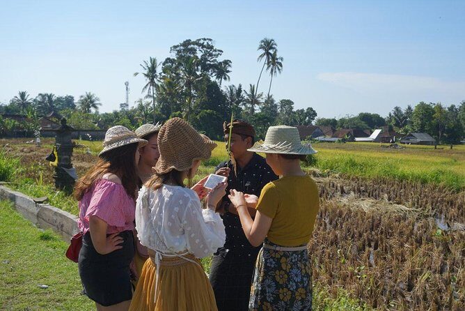 Balinese Traditional Food Cooking Class with Ubud Monkey Forest and SPA - How the morning market-and-rice prep makes your cooking class better