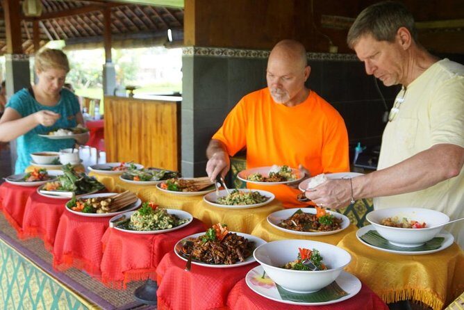 Balinese Traditional Food Cooking Class with Ubud Monkey Forest and SPA - The 2-hour spa treatment: massage plus scrub, not just a quick unwind