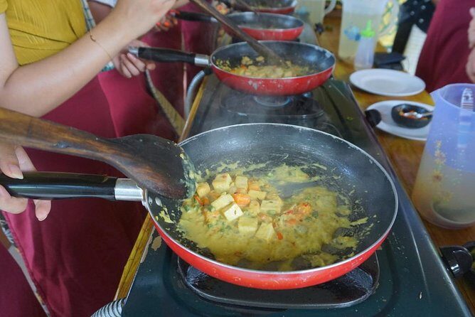 Balinese Traditional Food Cooking Class with Ubud Monkey Forest and SPA - Who should book this day, and who might want to skip it