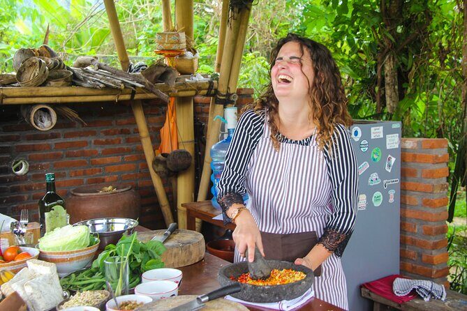 Balinese Vegan Cooking Class with Fresh Harvesting & Garden Tour - Key highlights you’ll care about