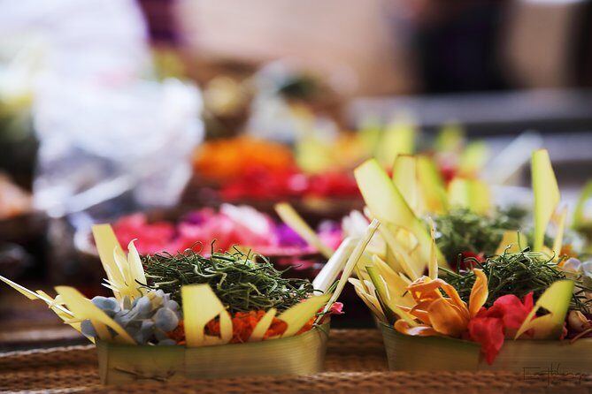 Balinese Village Experience - Cleansing ceremony: respectful, guided, and not just sightseeing