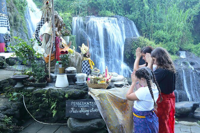 Balinese Village Experience - Lunch at a scenic warung: the break that also fuels the day