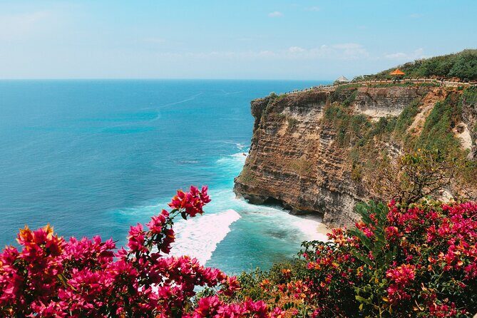 Bali's Best Sunset: Uluwatu Kecak Dance & Dinner Jimbaran Beach - Padang Padang Beach: the break before the cliffs