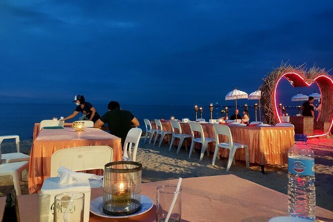 Bali's Best Sunset: Uluwatu Kecak Dance & Dinner Jimbaran Beach - Price and value: is $50 a good deal here?