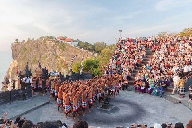 Bali's Spiritual Pillars - Uluwatu Temple and Kecak Dance Tour - Timing and Sunset Math: Why a 3:00 PM Start Helps