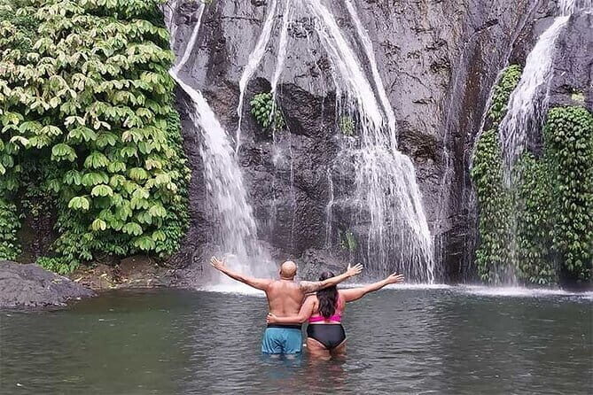 Banyumala Waterfall, Jatiluwih, Ulun Danu and Tanah Lot tours - Key highlights
