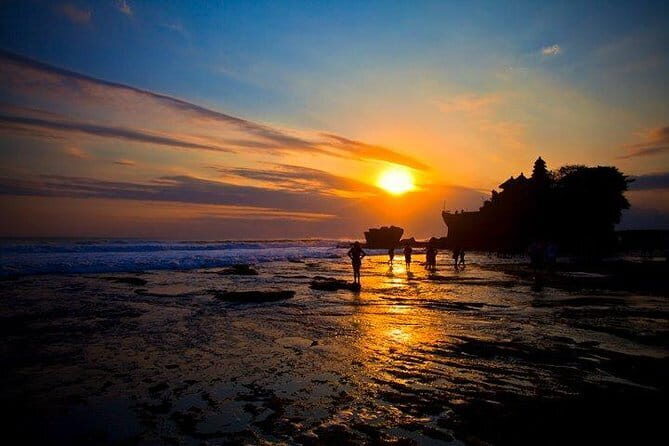 Banyumala Waterfalls with Tanah Lot Sunset Tour - A Bali sunset day that actually makes sense