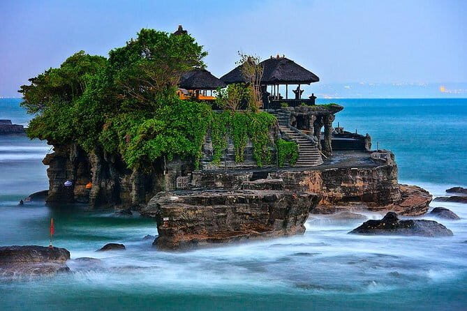 Banyumala Waterfalls with Tanah Lot Sunset Tour - What it’s like overall: temples + nature + a true sunset finish