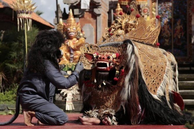 Barong Dance Show Bali Admission Ticket - Barong Dance Bali in Batubulan: the Erlangga vs Rangda story