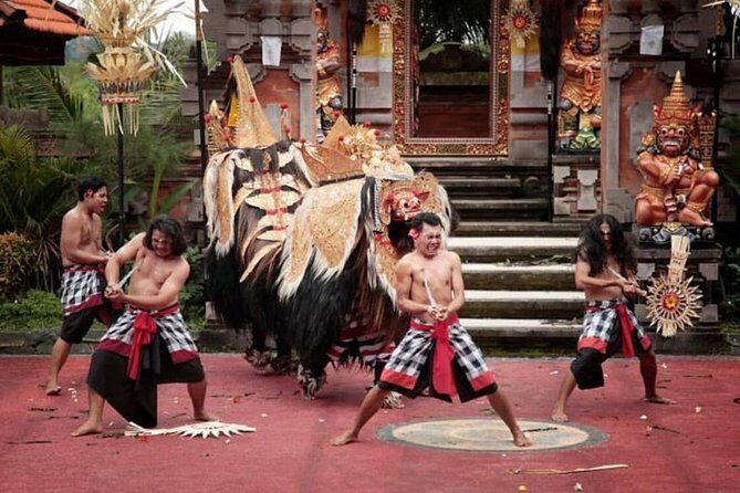 Barong Dance Show Bali Admission Ticket - Photo and lunch upgrades: optional add-ons that can be worth it or not