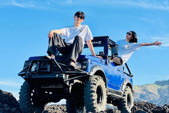 Batur 4WD Jeep Sunrise and Kintamani Cafe Hopping - Agro Santi Coffee Plantation: learn the process of coffee, tea, and chocolate
